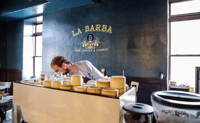 La Barba Coffee