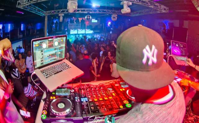 Revolution Fridays at The Moose Lounge