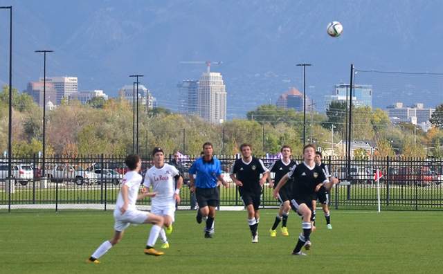 Salt Lake Regional Athletic Center
