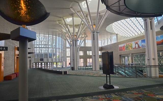 SPCC interior