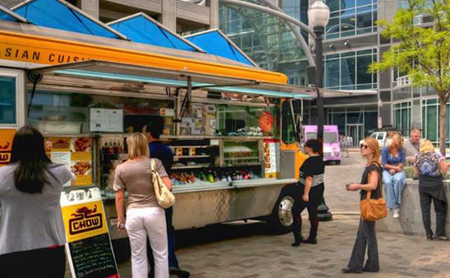 Chow Truck