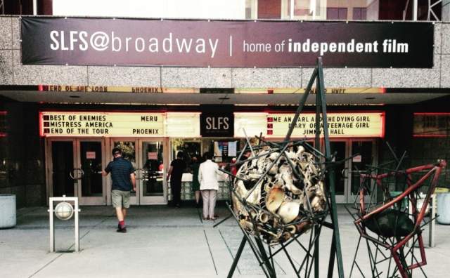 Salt Lake Film Society at Broadway Centre Theatre