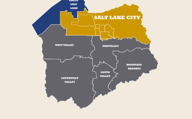 Salt Lake City Neighborhood