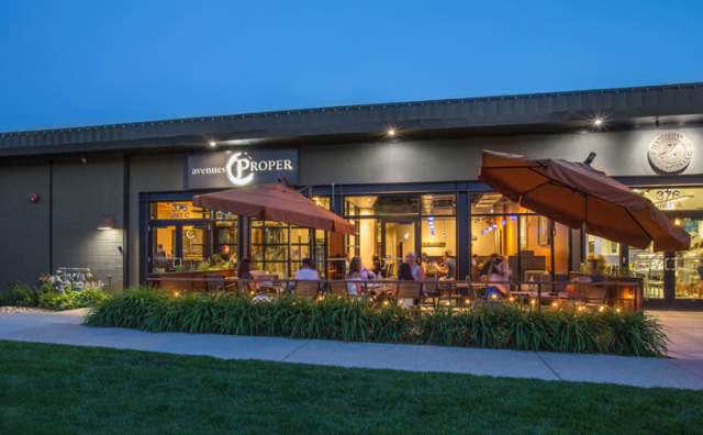 Avenues Proper Restaurant