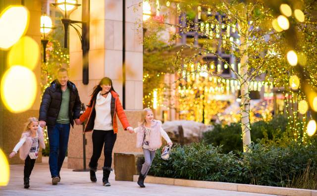 City Creek Holiday