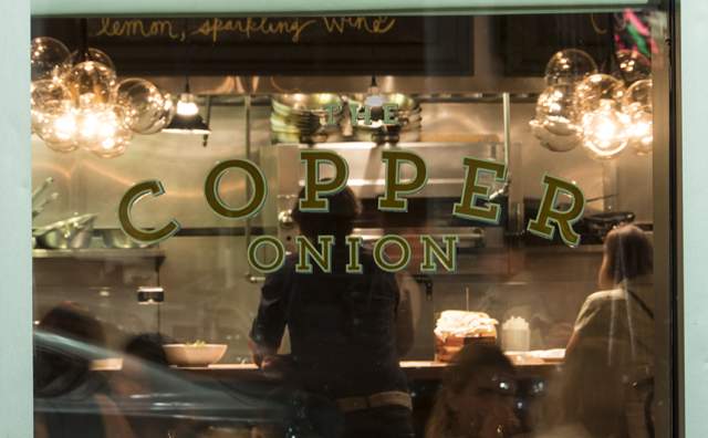 Copper Onion