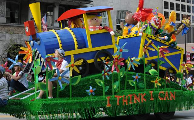 Days of 47 Youth Parade
