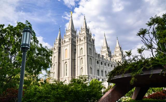 Temple Square