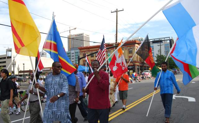 Days of 47 Parade