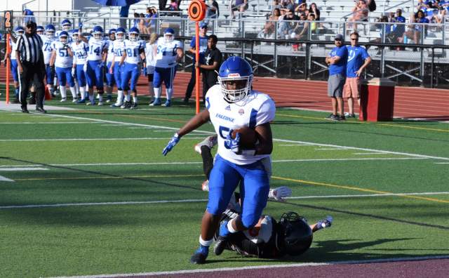 Utah Falconz Football