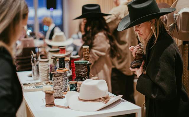 Gigi Pip NY Event 2025