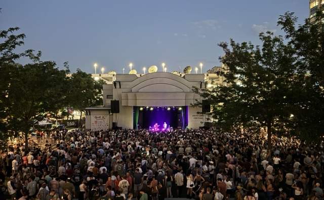 Gallivan Center