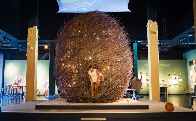 The Leonardo - Nest