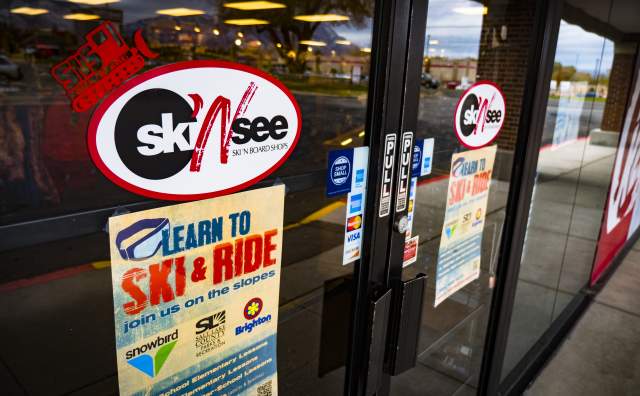 Ski N See Doors