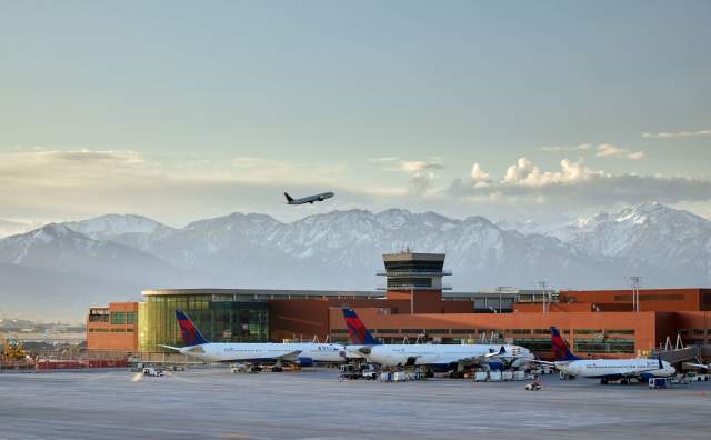 Salt Lake City International Airport