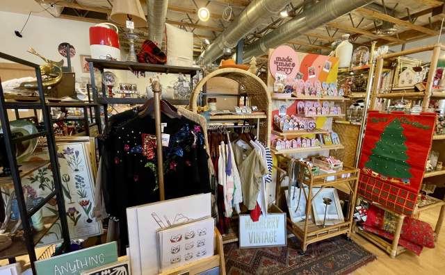 Curated Boutiques - Salt & Honey