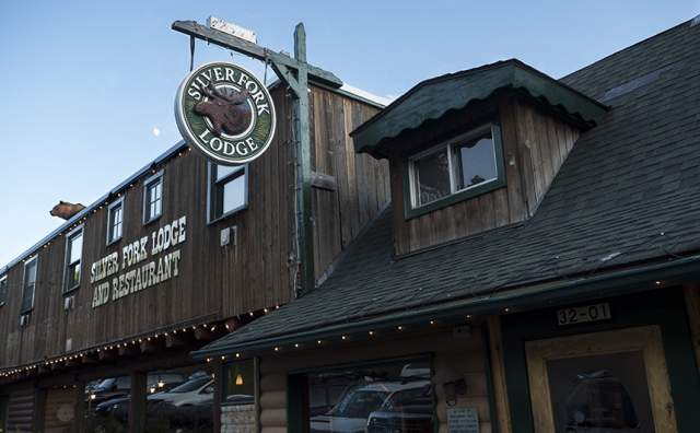 Silver Fork Lodge