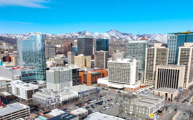 Skyline 2023 Drone Shot Cropped
