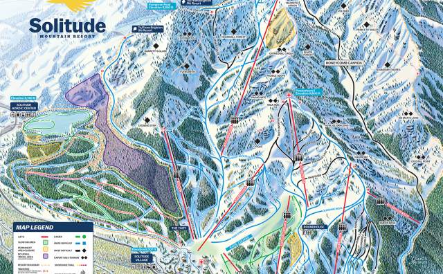Solitude-Mountain-Resort-Trail-Map
