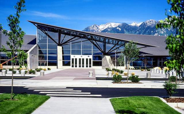 Mountain America Expo Center