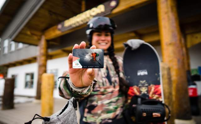 The Salt Lake Ski Super Pass