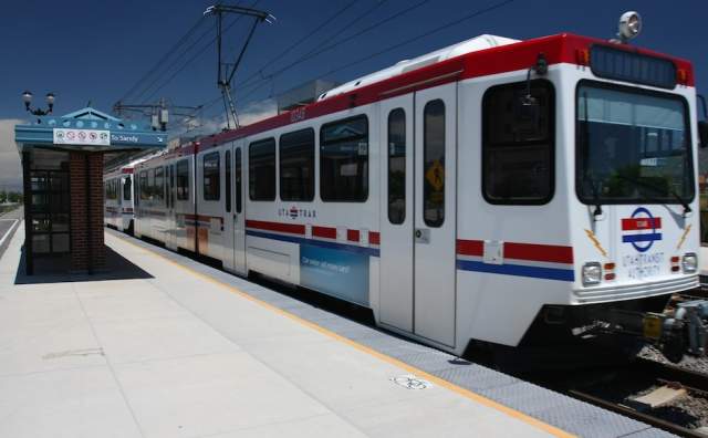 TRAX to Sandy