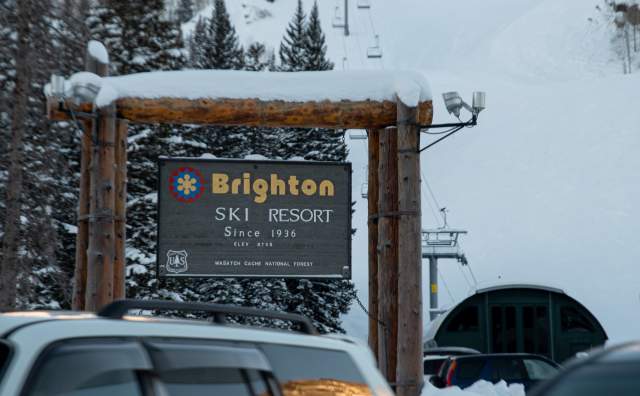Brighton is known as a local favorite and offers night skiing, lessons and gate-accessed expert terrain.