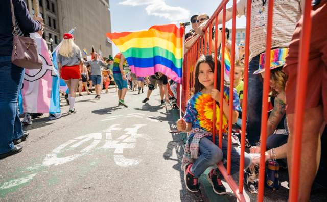 Pride Parade 2019