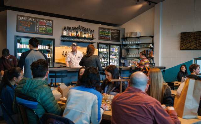 Tasting Events at Scion Cider Bar