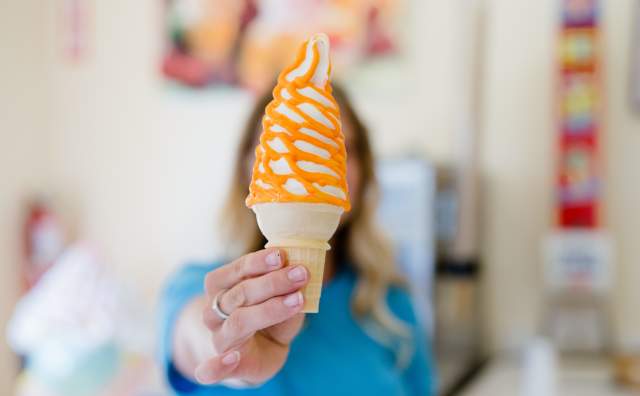 Normal Ice Cream