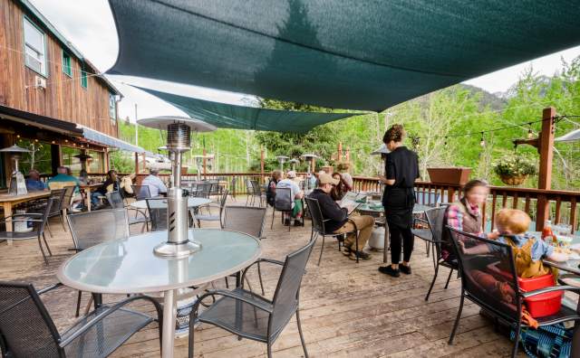 Silver Fork Lodge