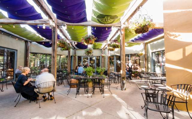 Oasis Cafe