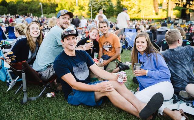 Red Butte Garden Concert Series