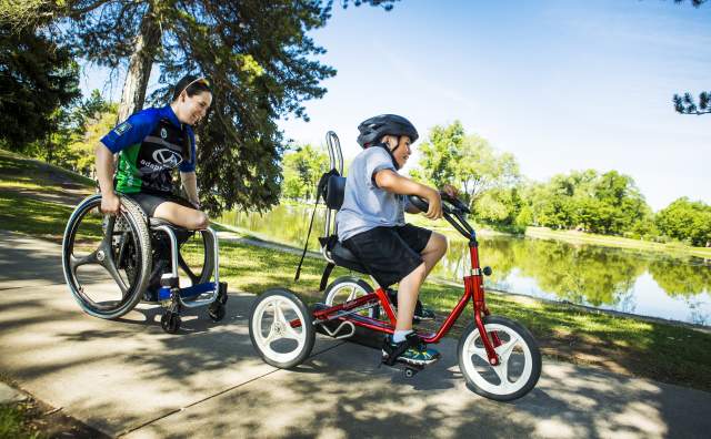 Wasatch Adaptive Sports make Salt Lake accessible to everyone