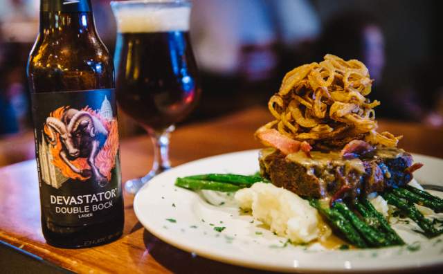 Squatters Brewpub