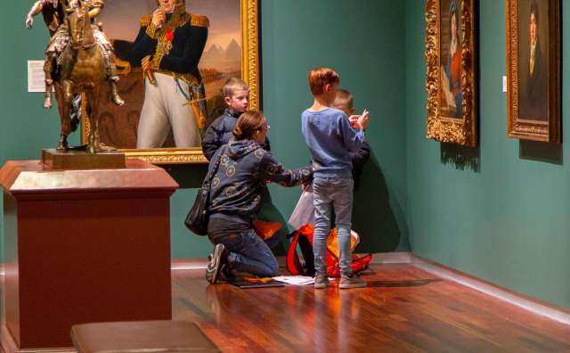 The Utah Museum of Fine Arts