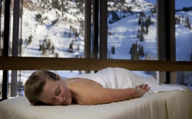 Cliff Spa