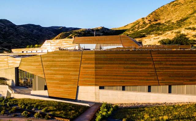 The Natural History Museum of Utah