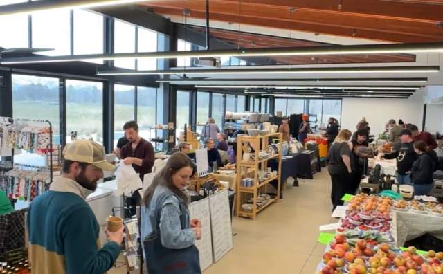 Wheeler Farmer's Market