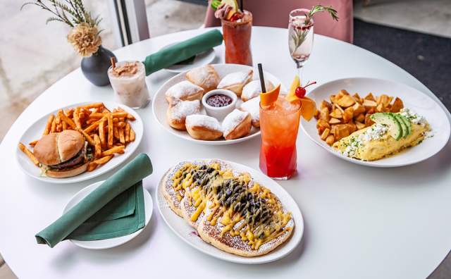 Image of food from Marmalade Brunch House SLC