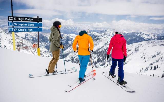 Video Thumbnail - youtube - Explore Ski City's Ski Resorts: Snowbird