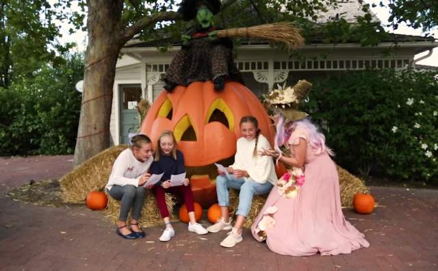 Gardner Village WitchFest 2019