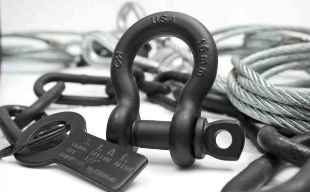 Rigging And Stage Hardware