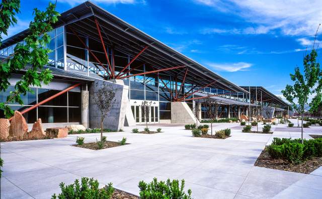 Mountain America Expo Center