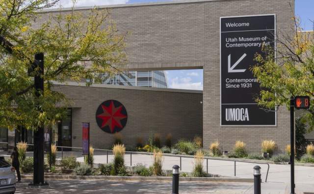 Utah Museum of Contemporary Art