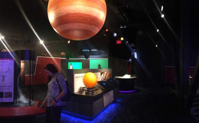 Clark Planetarium