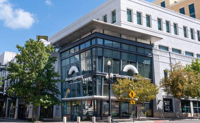 Discovery Gateway Children's Museum