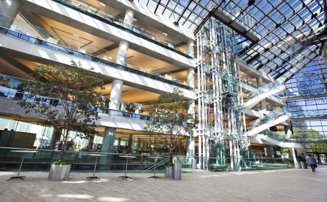 The City Library