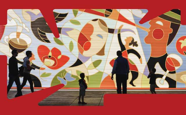 Salt Lake Outdoor Arts Trail