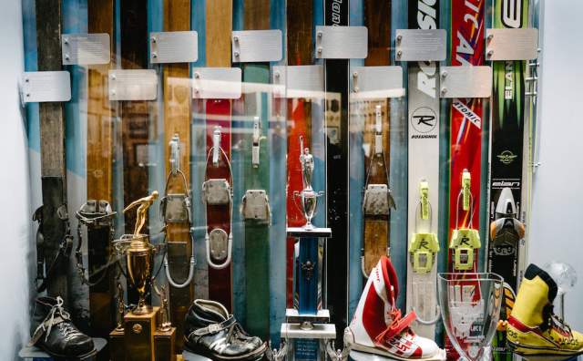 Alf Engen Ski Museum